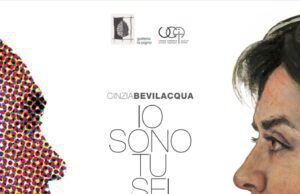 ROMA, CINZIA BEVILACQUA E FERDINANDO FEDELE: SGUARDI A CONFRONTO cinzia
