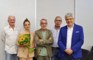 SAN CATALDO, IL CONVEGNO SULL’INTELLIGENZA ARTIFICIALE REGISTRA UN GRANDE SUCCESSO artificiale