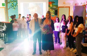 L’ARTE DIVENTA VITA ALL’ISTITUTO “CARDUCCI” DI SAN CATALDO arte