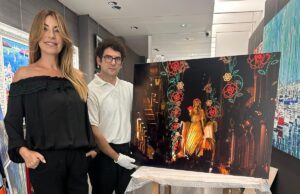 “PALERMO RIFIORISCE CON SANTA ROSALIA”, LA FOTOGRAFIA VINCITRICE DI ANTONINO COSTA costa