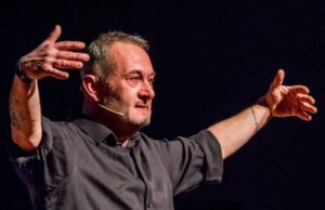 GIANLUCA CIANETTI. TRA MEMORIA, PAROLA E SILENZIO: INTERVISTA ALLA MOGLIE LINDA Gianluca