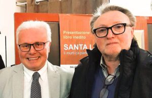 PASQUALE PETIX E I SUOI “PENSIERI A MARGINE DEL POEMETTO SANTA LUCIA” (IN MEMORIA DI ANGELO RIZZO) Pasquale Petix