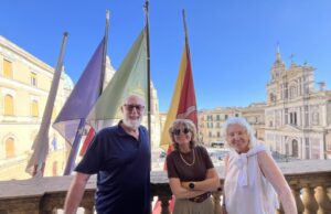A CALTANISSETTA CONIUGI DI NEW YORK PER CONOSCERE LE ORIGINI DELLA FAMIGLIA famiglia