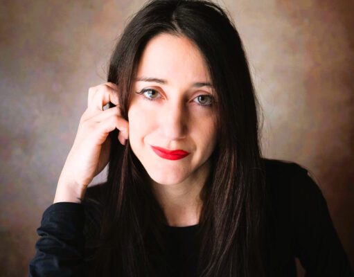 CECILIA LAVATORE NARRA LA VITA SOSPESA IN “SE NON DOVESSI SENTIRMI” Lavatore