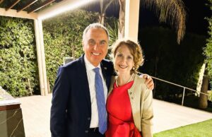 LIONS CLUB CALTANISSETTA, PAOLA LOBUE NUOVA PRESIDENTE Paola Lobue