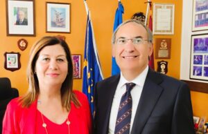MICHELE EMMA DA OGGI DIVENTA VICARIO DEL QUESTORE DI CALTANISSETTA Emma