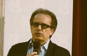 PALERMO, INCONTRI IN GIARDINO: ECCO IL LIBRO DI ALFONSO LO CASCIO Alfonso Lo Cascio
