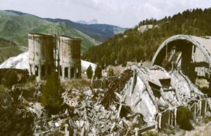 “RICONVERSIONE DELLE MINIERE DI BOSCO E PASQUASIA” A SERRADIFALCO Bosco