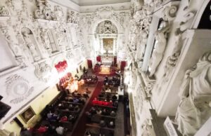 VISITA STASERA A PALERMO ALL’ORATORIO DEL CARMINELLO Carminello
