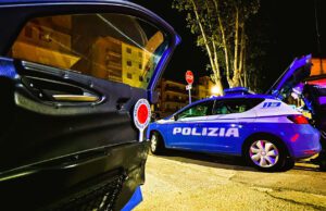 A GELA LA POLIZIA ARRESTA UNA TRENTENNE ROMENA romena