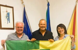 SERRADIFALCO E COLFONTAINE, L’ASSESSORE GIUSEPPE LIVOLSI: GEMELLAGGIO DA POTENZIARE Colfontaine
