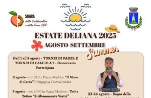 SAGRA DELLA CUDDRIREDDRA E DELLA PESCA IGP A DELIA Sagra della Cuddrireddra