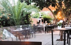 LIPARI, TRA MUSICA E ALTA CUCINA AL RISTORANTE “CHIMERA” “Chimera”