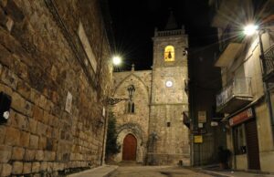 SUCCESSO PER “LA NOTTE DELLE CHIESE” A GERACI SICULO Geraci
