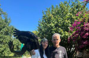 “RITORNI” DI EMANUELE GIANNELLI TRA TRULLI E ULIVI: INTERVISTA A LUCREZIA SANCHINI "Ritorni"