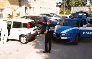 UN ARRESTO A GELA: AGGRESSIONE A MANO ARMATA CON ESPLOSIONE DI COLPI Gela