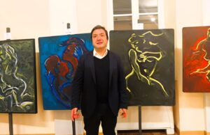 SIMONE FAGLIOLI, TRA RIFLESSIONE ESTETICA ED ESPERIENZA POETICA NELL’ARTE fagioli