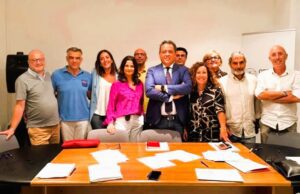 FABIO CORVO RICONFERMATO PRESIDENTE DELL’ORDINE DEGLI INGEGNERI DI CALTANISSETTA corvo