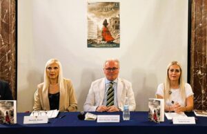 “LA VIOLINISTA UCRAINA” DI MARIELLA BUONO ALLA BIBLIOTECA DI SERRADIFALCO biblioteca