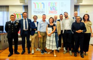 LE VIE DEI TESORI, A CALTANISSETTA DALL’11 AL 26 OTTOBRE Caltanissetta