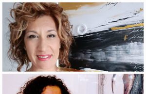 BIENNALE DI MESSINA, PARTECIPANO MARZIA CALÌ E IVANA URSO DI SAN CATALDO messina
