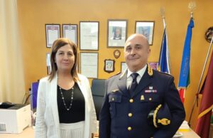 CALTANISSETTA, IN PENSIONE IL COMMISSARIO CAPO VINCENZO SPINELLO Vincenzo Spinello