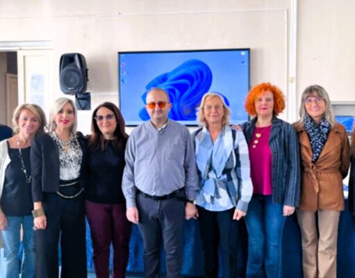 INTESA TRA LA GALILEO-DI ROCCO DI CALTANISSETTA E L’ASSOCIAZIONE DON PINO PUGLISI DI SERRADIFALCO Pino Puglisi