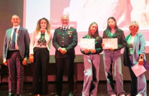 DUE PREMI ALL’ISTITUTO “CARDUCCI” DI SAN CATALDO NEL CONCORSO “NICHOLAS GREEN” Nicholas Green