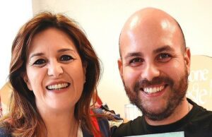 CHIARA DISTEFANO OGGI PRESENTA “UN CAMBIAMENTO DA FAVOLA” A CALTANISSETTA Chiara Distefano