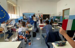 SAN CATALDO, L’ISTITUTO CARDUCCI CELEBRA LA GIORNATA EUROPEA DELLE LINGUE carducci