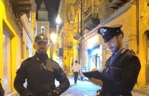 CALTANISSETTA, SERVIZI INTERFORZE NEL CENTRO STORICO DISPOSTI DAL PREFETTO centro storico