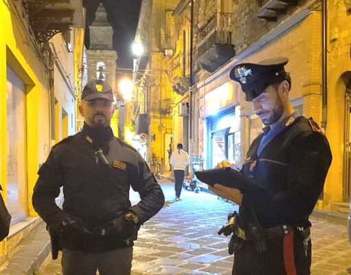 CALTANISSETTA, SERVIZI INTERFORZE NEL CENTRO STORICO DISPOSTI DAL PREFETTO centro storico