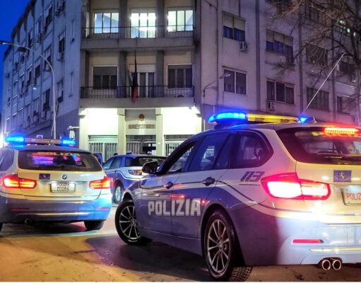 SESSANTENNE ARRESTATO A CALTANISSETTA: HA TRE SENTENZE DEFINITIVE caltanissetta