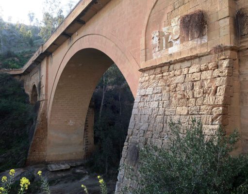 ITALIA NOSTRA SICILIA: SOS PONTE CAPODARSO Ponte Capodarso