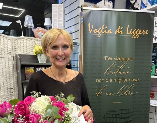 “AGATA” DI MARIA GRAZIA MOTISI APPRODA ALL’UNIVERSITÀ DI PALERMO Maria Grazia Motisi