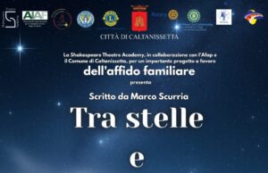 CALTANISSETTA, SABATO C’È “TRA STELLE E REALTÀ” stelle