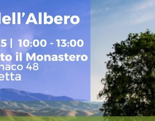FESTA DELL’ALBERO A CALTANISSETTA albero