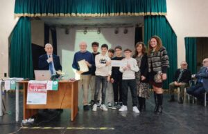 PREMIO “NOI PER LA SALUTE – TINA ANSELMI” ALL’ISTITUTO CARDUCCI DI SAN CATALDO salute
