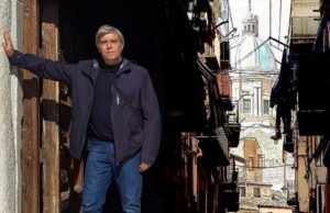 LEANDRO JANNI: C’ERA UNA VOLTA LA “GRANDE PIAZZA” DI CALTANISSETTA piazza