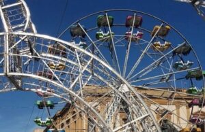 SOPRINTENDENZA E TUTELA DEL PATRIMONIO MONUMENTALE A CALTANISSETTA E PALERMO: DUE PESI E DUE MISURE Soprintendenza