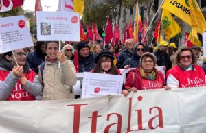 ITALIA NOSTRA SICILIA: GIÙ LE MANI DALLO STRETTO DI MESSINA Stretto