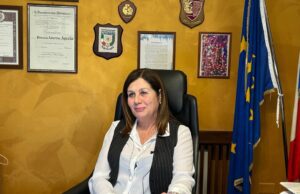 CALTANISSETTA, IL QUESTORE PINUCCIA ALBERTINA AGNELLO VA IN PENSIONE agnello