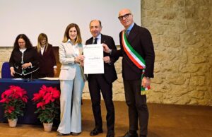 CALTANISSETTA, GIUSEPPE DI FORTI È GRANDE UFFICIALE AL MERITO DELLA REPUBBLICA ITALIANA Di Forti