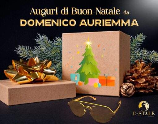 LA STELLA COMETA DI AURIEMMA: IL REGALO DI NATALE CHE BRILLA DI GIOIA E SPERANZA Auriemma