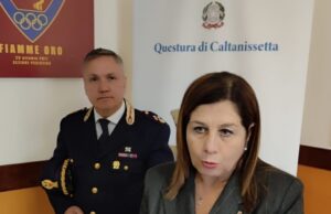CALTANISSETTA, BILANCIO DELLA QUESTURA SULLE ATTIVITÀ DEL 2025 Caltanissetta