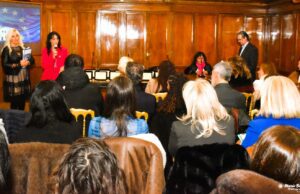 PREMIO ROME-EUROPE PRIZE, GRANDE SUCCESSO ANCHE PER LA SECONDA EDIZIONE Rome-Europe Prize