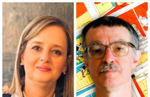 ALBERTO RAFFAELLI E ANTONIETTA MICALI: UN’AMICIZIA TRA ARTE E CULTURA micali