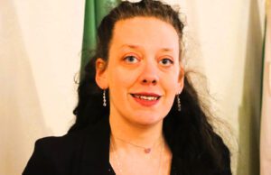 BEATRICE DANERI E IL SUO LIBRO “LUNA NUOVA” CHE RINASCE CON LA DONNA beatrice