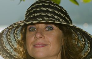 SERENA VESTENE DI VERONA CI PARLA DI “CARATTERI VERDI – ANIME LINFATICHE” serena