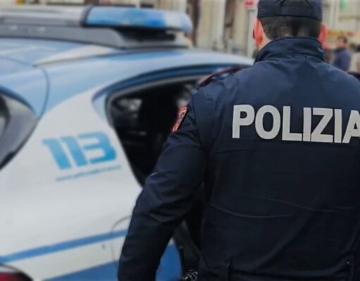 CALTANISSETTA, LA POLIZIA DI STATO ARRESTA DUE PERSONE Caltanissetta